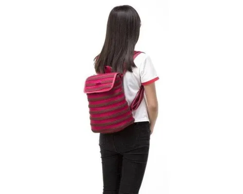 Рюкзак шкільний Zipit Zipper Fuchsia Deep Brown (ZBPL-1)