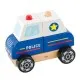 Розвиваюча іграшка Viga Toys пірамідка Поліцейська машинка (50201FSC)