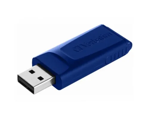 USB флеш накопитель Verbatim 3x16GB Slider Red/Blue/Green USB 2.0 (49326)