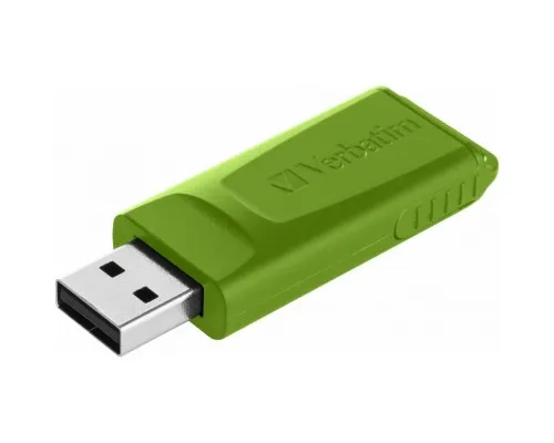 USB флеш накопитель Verbatim 3x16GB Slider Red/Blue/Green USB 2.0 (49326)