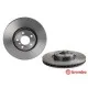 Тормозной диск Brembo 09.9922.11