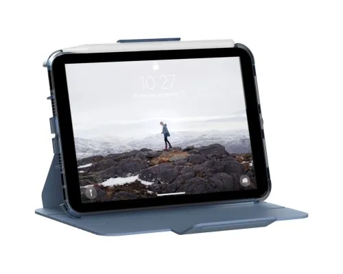 Чохол до планшета UAG Apple iPad mini (2021) Lucent, Cerulean (12328N315858)