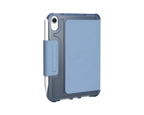 Чохол до планшета UAG Apple iPad mini (2021) Lucent, Cerulean (12328N315858)