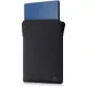 Чехол для ноутбука HP 15.6" Reversible Protective Black/Blue Laptop Sleeve (2F1X7AA)