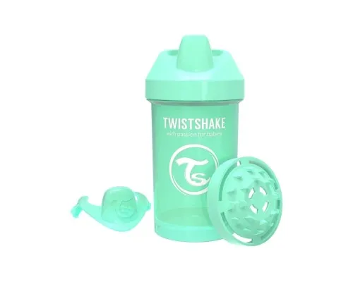 Поїльник-непроливайка Twistshake 300 мл 78275 мятна (69888)