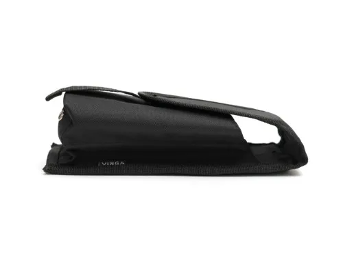 Підсумок Vinga 2AK, Oxford 600D PU, black (VP2AKB)