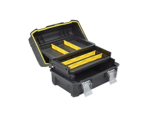 Ящик для инструментов Stanley FatMax Cantilever 18, 457x310x236 мм, влагозащитный (FMST1-71219)