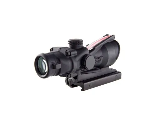 Оптический прицел Trijicon ACOG 4x32 BAC Dual illum Red Chevron (TA31F-100215)