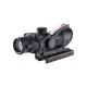 Оптический прицел Trijicon ACOG 4x32 BAC Dual illum Red Chevron (TA31F-100215)