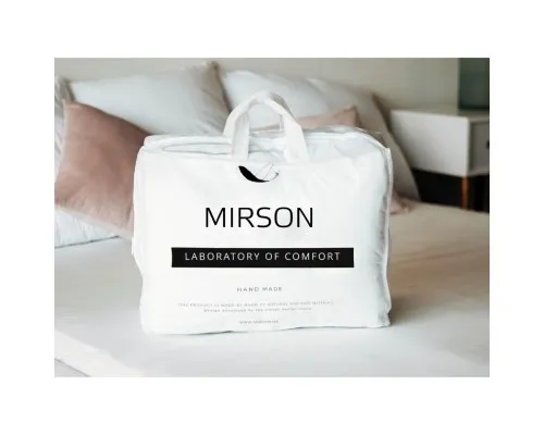 Одеяло MirSon Eco Line Hand Made №639 Летнее с эвкалиптом 155х215 (2200000856562)
