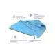 Ковдра MirSon антиалергенна 3M Thinsulate №1329 Valentino Зимова 155x215 см (2200001530416)
