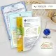 Постільна білизна MirSon Велюр Winter Frost 28-0003 + 28-0002 Protea Velvet 110х140 (2200004005799)