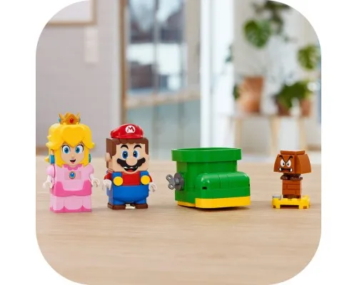 Конструктор LEGO Super Mario Додатковий набір «Черевик Гумби» (71404)