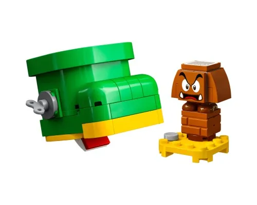 Конструктор LEGO Super Mario Додатковий набір «Черевик Гумби» (71404)