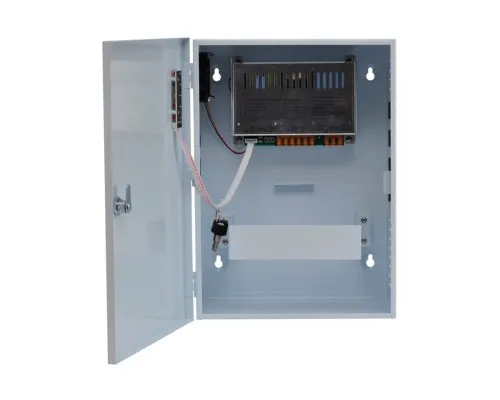 Блок живлення для систем відеоспостереження Kraft Energy PSU-1220LED