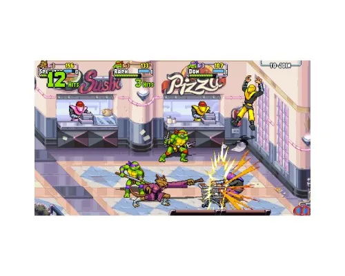 Игра Nintendo Teenage Mutant Ninja Turtles: Shredder’s Revenge, картридж (5060264377503)