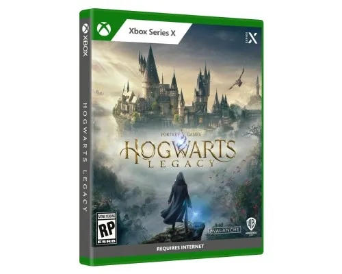 Игра Xbox Hogwarts Legacy, BD диск (5051895413449)