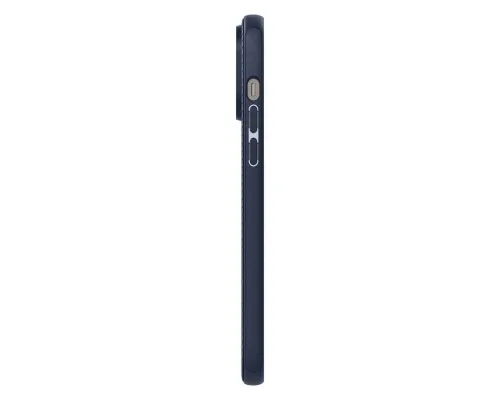 Чехол для мобильного телефона Spigen Apple Iphone 14 Pro Max Mag Armor MagFit, Navy Blue (ACS04845)