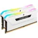 Модуль памяти для компьютера DDR4 32GB (2x16GB) 3600 MHz Vengeance RGB Pro SL White Corsair (CMH32GX4M2D3600C18W)