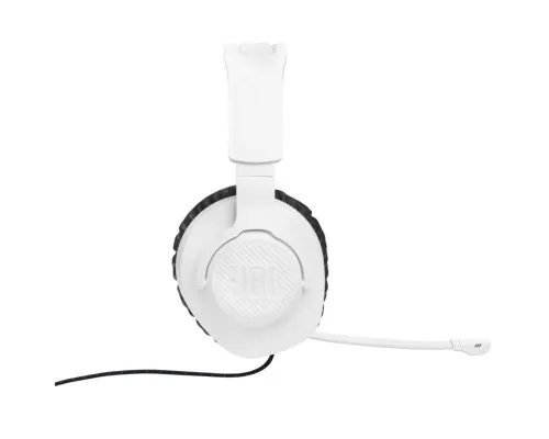 Наушники JBL Quantum 100P for PS White (JBLQ100PWHTBLU)