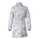 Пальто Huppa YACARANDA 12030030 белый с принтом 116 (4741632039452)