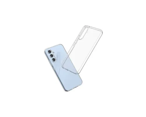 Чохол до мобільного телефона BeCover Samsung Galaxy A54 5G SM-A546 Transparancy (708969)