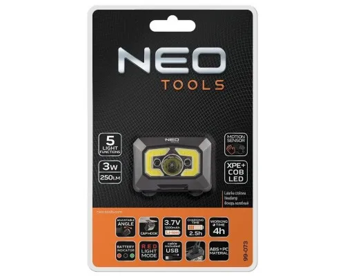 Ліхтар Neo Tools 99-073