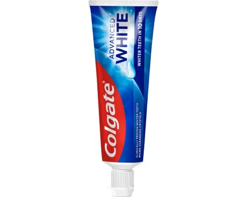 Зубная паста Colgate Комплексное отбеливание 75 мл (8718951312173)