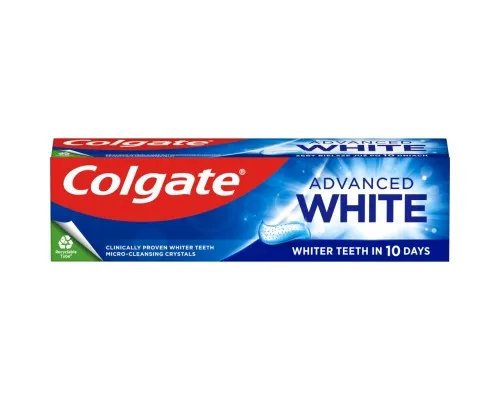 Зубна паста Colgate Комплексне відбілювання 75 мл (8718951312173)
