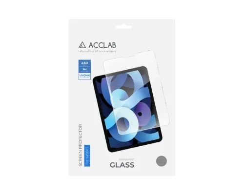 Скло захисне ACCLAB Full Glue Samsung Galaxy Tab A7 LITE/A7 LITE WIFI/T225/T220 8.7 (1283126575624)