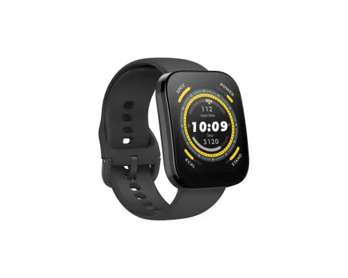 Смарт-годинник Amazfit Bip 5 Black