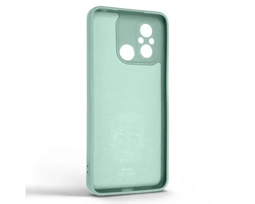Чохол до мобільного телефона Armorstandart Icon Ring Xiaomi Redmi 12C Mint (ARM68795)
