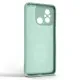 Чохол до мобільного телефона Armorstandart Icon Ring Xiaomi Redmi 12C Mint (ARM68795)