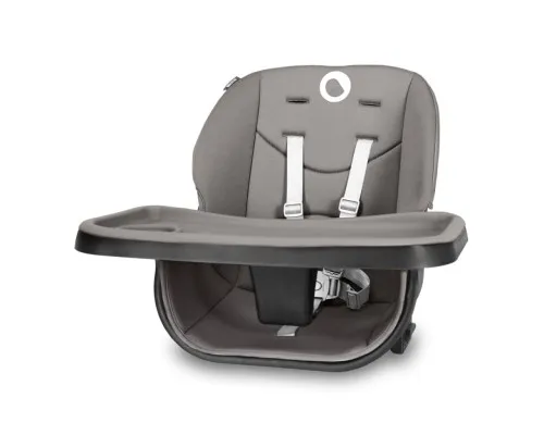 Стілець для годування Lionelo Mona Black Onyx (LO-MONA BLACK ONYX)