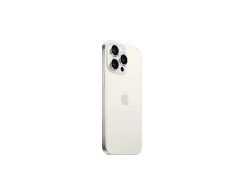 Мобильный телефон Apple iPhone 15 Pro 256GB White Titanium (MTV43)