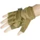 Тактические перчатки Mechanix M-Pact Fingerless M Coyote (MFL-72-009)