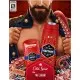 Набір косметики Old Spice Dark Captain Гель для душу 3-в-1 250 мл + Твердий дезодорант 50 мл (8700216131735)