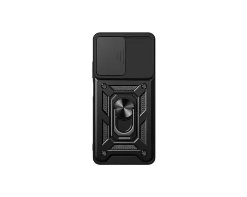 Чохол до мобільного телефона BeCover Military Nokia C31 Black (709986)