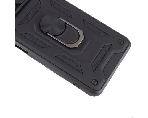 Чохол до мобільного телефона BeCover Military Nokia C31 Black (709986)