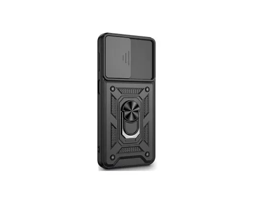 Чохол до мобільного телефона BeCover Military Nokia C31 Black (709986)