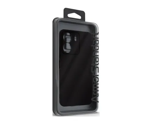 Чохол до мобільного телефона Armorstandart Matte Slim Fit Xiaomi Redmi 13C / Poco C65 Camera cover Black (ARM72470)