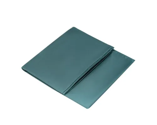 Постільна білизна Ardesto Mix&Match Premium сатин зелений євро 200х220 (ART2022SE)