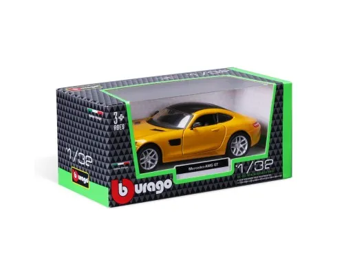 Машина Bburago Mercedes-AMG GT 1:32 (18-43065)