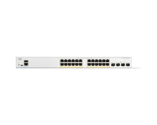 Комутатор мережевий Cisco C1300-24T-4X
