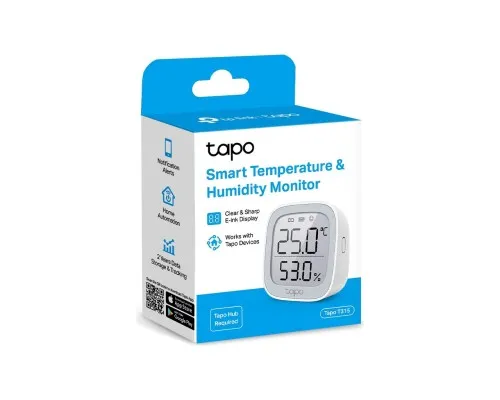 Датчик температури TP-Link TAPO-T315