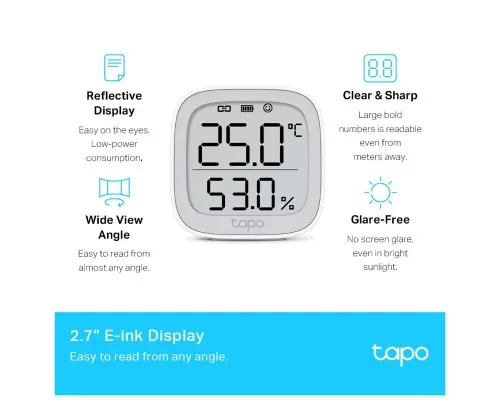Датчик температури TP-Link TAPO-T315