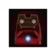 Рюкзак школьный Loungefly POP Marvel - Iron Man Light-Up Mini Backpack (MVBK0161)