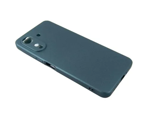 Чехол для мобильного телефона Dengos Soft Xiaomi Redmi 13C (green) (DG-TPU-SOFT-39)