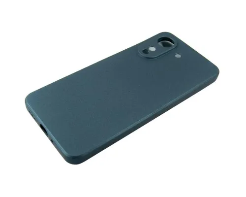 Чехол для мобильного телефона Dengos Soft Xiaomi Redmi 13C (green) (DG-TPU-SOFT-39)