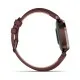 Смарт-часы Garmin Lily 2 Classic, DarkBronze/Mulberry (010-02839-03)